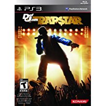 PS3: DEF JAM RAPSTAR (COMPLETE)